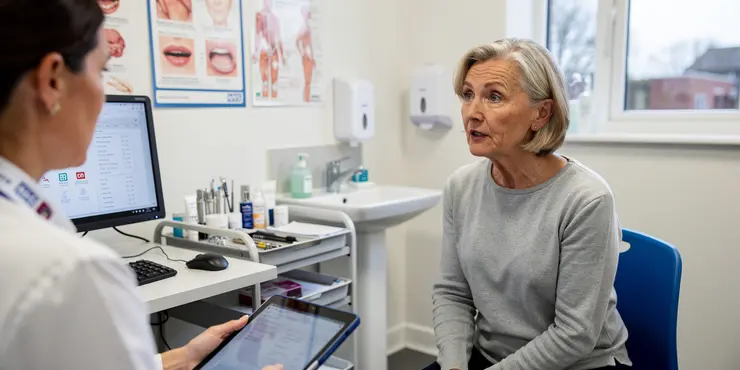 Actinic keratoses (solar keratoses)