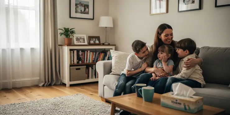 Adoption and dealing with  a Loss