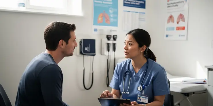 Air Pollution and Lung Cancer