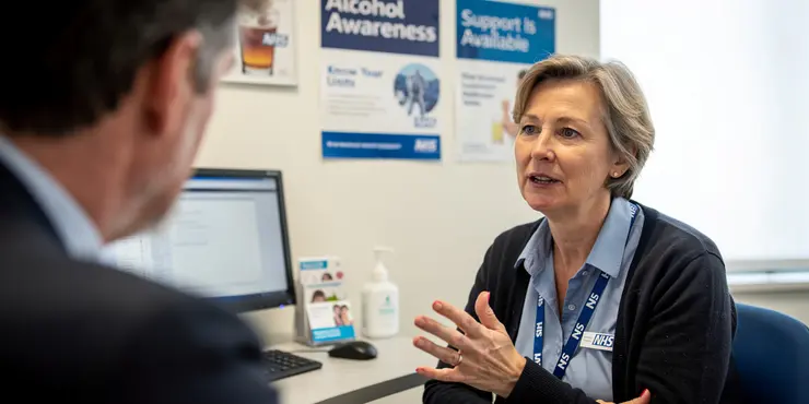 Alcohol Awarerness Week