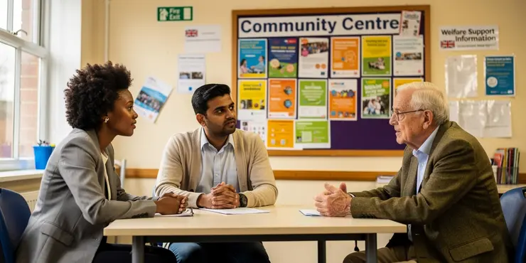 Am I entitled to welfare support?