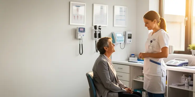 Animation - Primary care and NHS 111