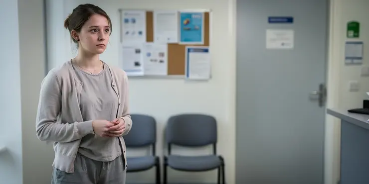 Anorexia: Katie's story | NHS