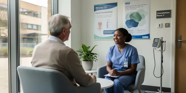 Aquablation Therapy - Minimally Invasive Enlarged Prostate Treatment - Ramsay Health Care