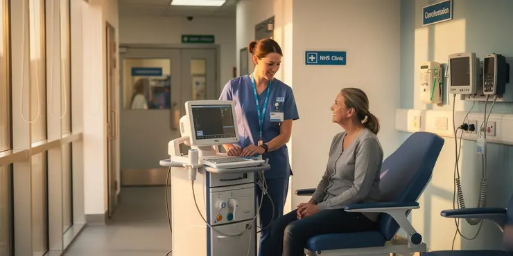 Are EU medical facilities equipped with the latest technology?