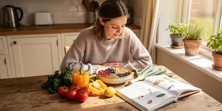 Are beans and lentils among the healthiest protein foods for diet?