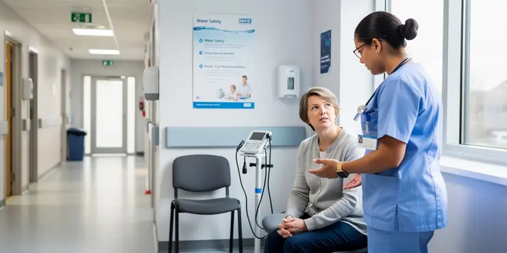 Are customers responsible for any part of the water infrastructure?