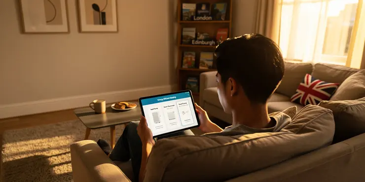 Are energy-efficient home heating options expensive to install?