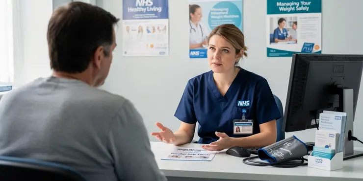 Are headaches a common side effect of weight loss medications?