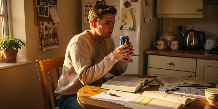 Are high caffeine drinks safe?