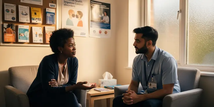 Are impulse disorders considered mental illnesses?