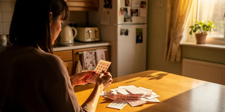 Are my chances of winning better with more tickets?