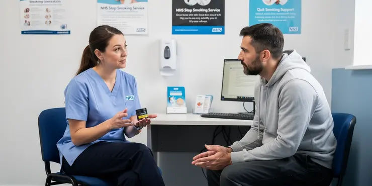 Are nicotine pouches regulated by health authorities?