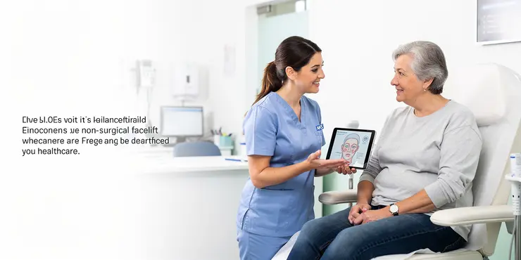 Are non-surgical facelifts effective?