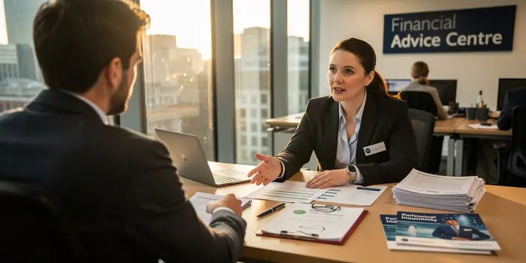 Are professionals insured against negligence claims?