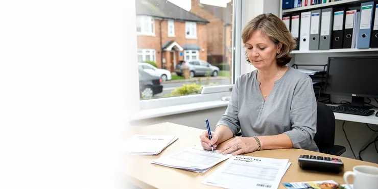 Are refunds for overpaid Council Tax taxable?