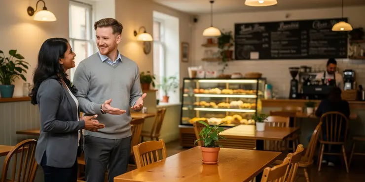 Are service dogs allowed when bringing dogs into shops cafes public transport?