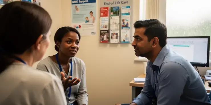 Are terminal illness end-of-life care choices covered by insurance?