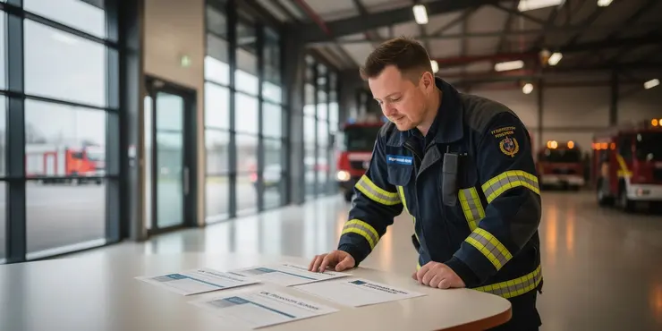 Are the pension rights different for firefighters who joined before 2006?