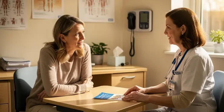 Are there alternatives to HRT for menopause?