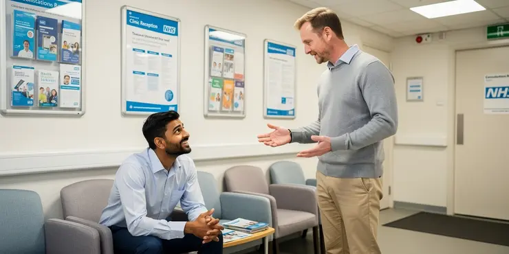 Are there alternatives to traditional prostate screening?