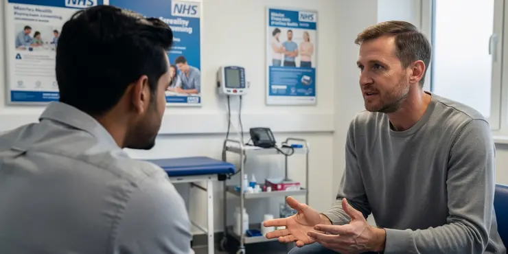 Are there alternatives to traditional prostate screening?