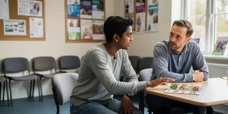 Are there alternatives to weight loss jabs if I decide to stop using them?