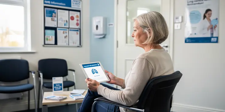 Are there any AI-based tools available for lung cancer risk assessment?