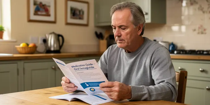 Are there any GLP-1 medications that are taken orally?