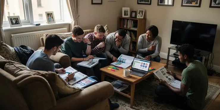 Are there any additional support options available for the DVSA Theory Test?