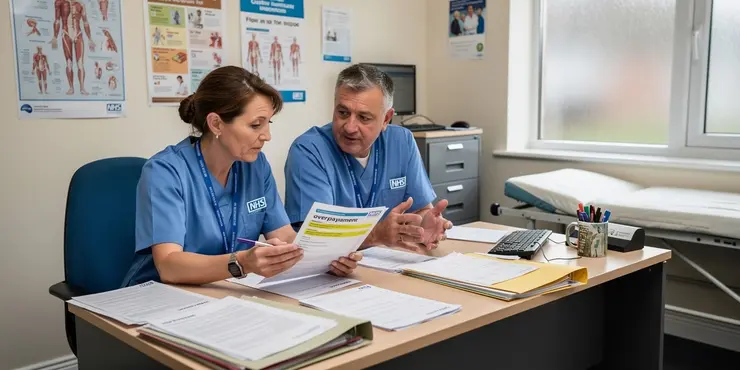 Are there any automated notifications for overpayments?