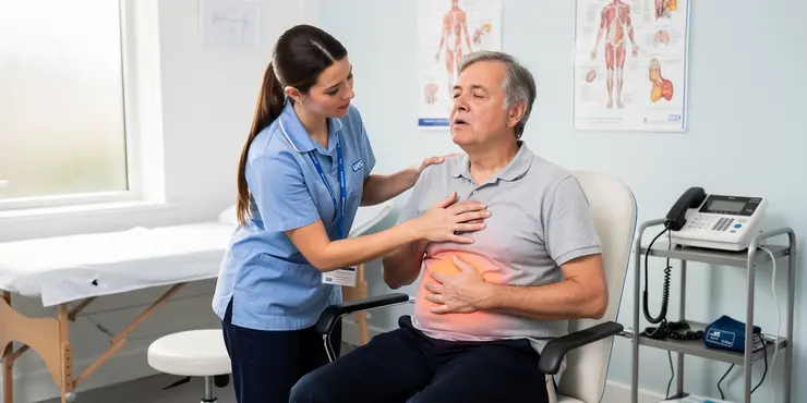 Are there any exercises involved in air physiotherapy?