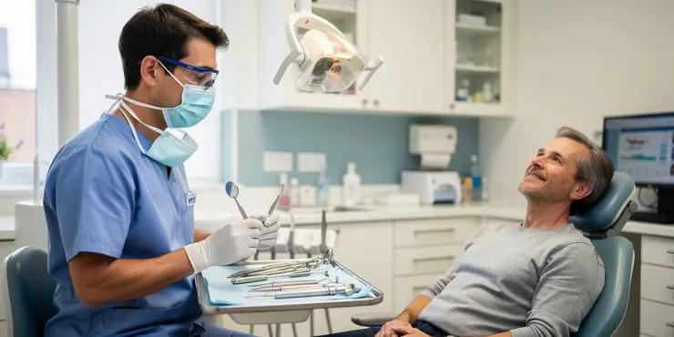 Are there any extra charges for NHS dental treatments?