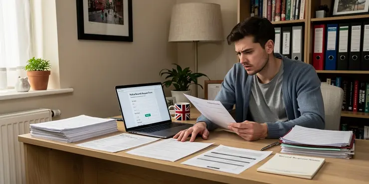 Are there any fees to obtain my police records?