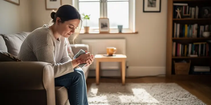 Are there any home remedies for nettle rash?