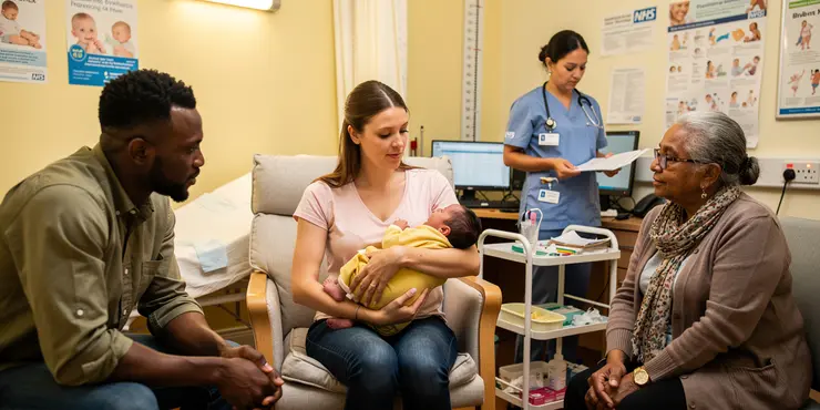 Are there any less common causes of jaundice in newborns?