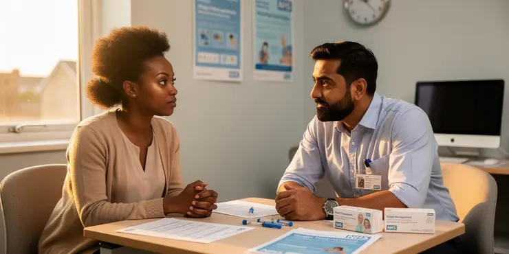 Are there any long-term risks of stopping weight loss jabs suddenly?