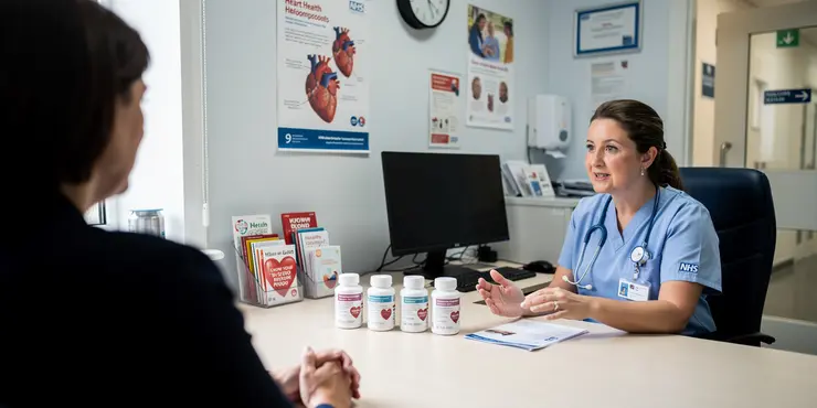 Are there any natural supplements that can help prevent heart attacks?