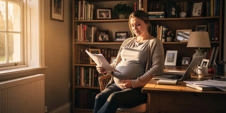 Are there any protections for employees on maternity leave during redundancy?