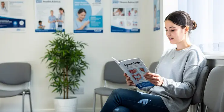 Are there any risk factors for appendicitis?