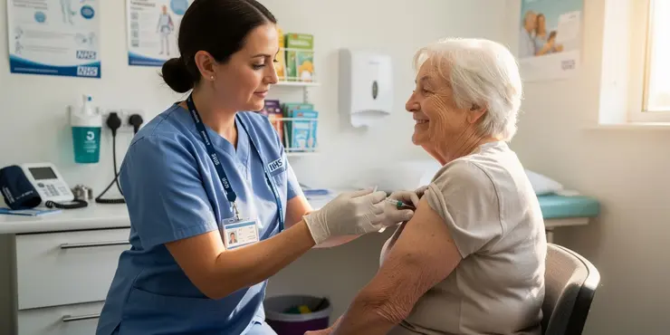 Are there any side effects to the flu vaccine?