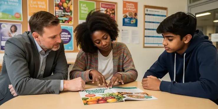 Are there any societal factors that contribute to obesity?