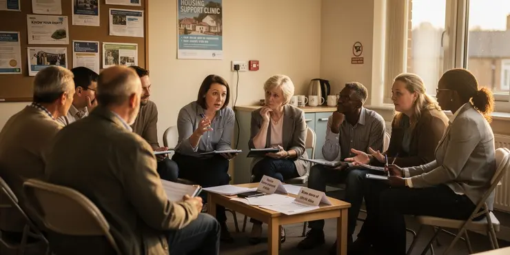 Are there changes to the eviction process?