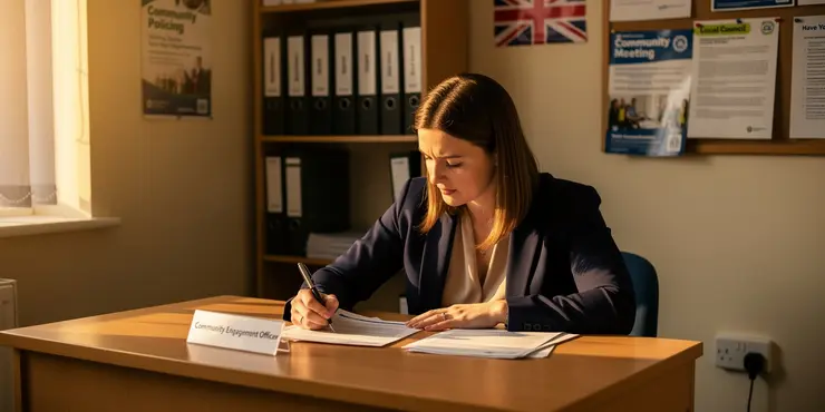 Are there deadlines for submitting local police force feedback?
