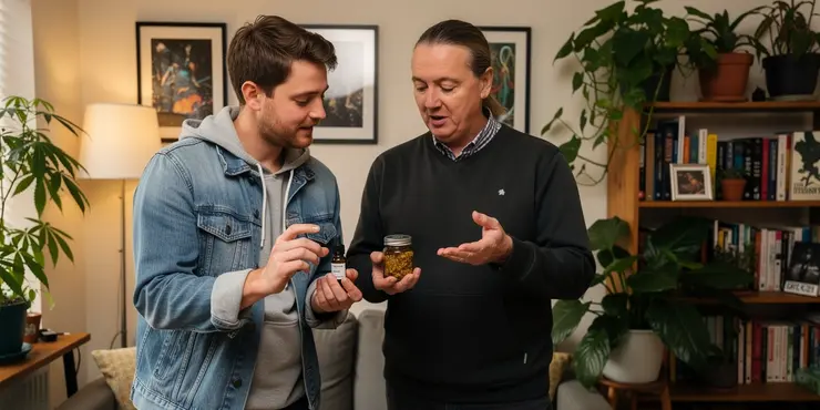 Are there different types of cannabis extracts?