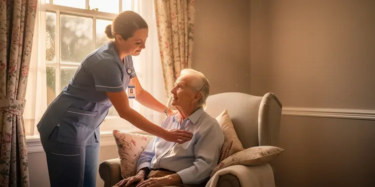 Are there different types of care homes?