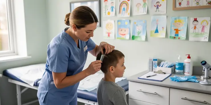 Are there different types of lice?