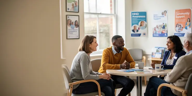 Are there different types of motor neurone disease?