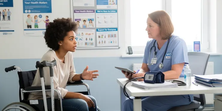 Are there grants specifically for individuals with disabilities?