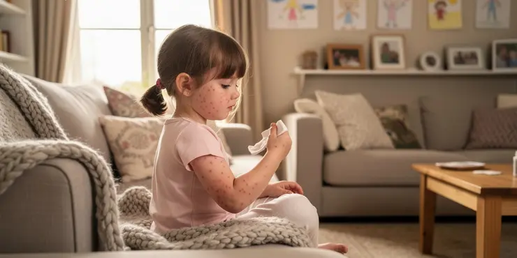 Are there home remedies for chickenpox?